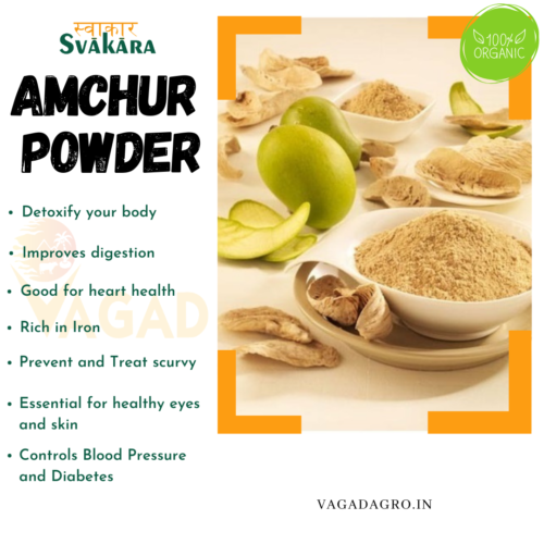 Amchur Powder Benefits
