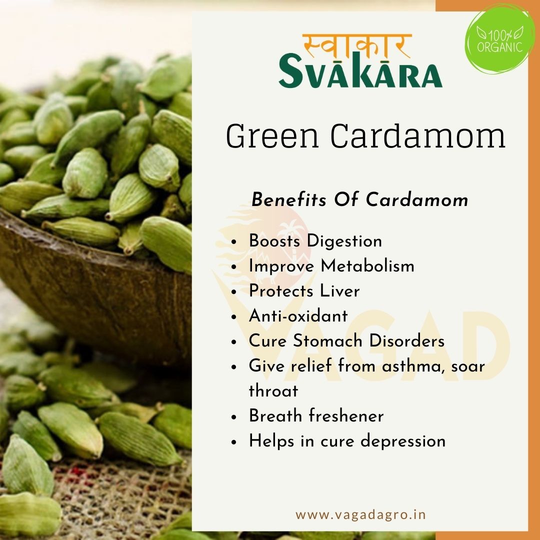 Amazing Health Benefits Of Cardamom