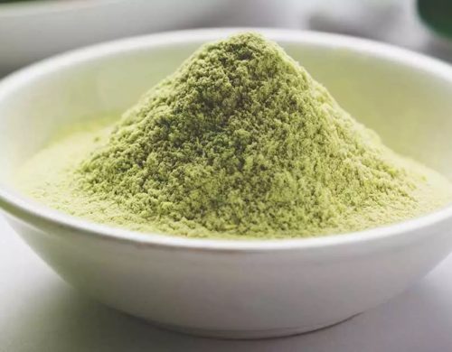 Potential Health Benefits of Aloe Vera Powder