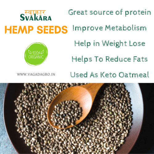Benefits Of Hemp Seeds