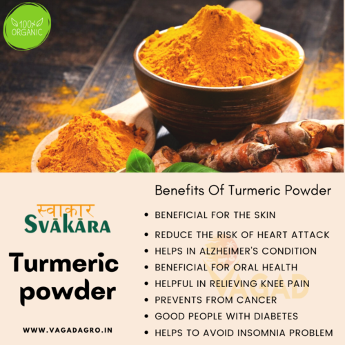 Benefits Of Turmeric Powder