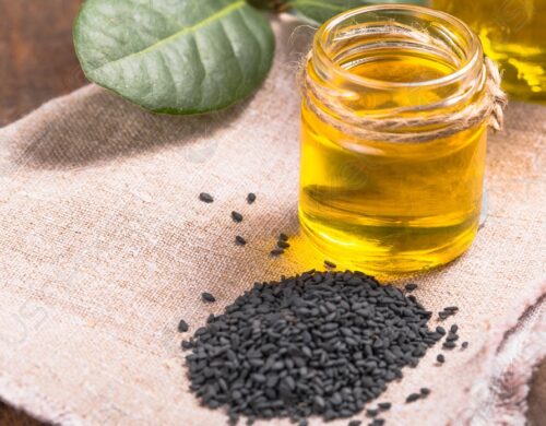 8 Health Benefits Of Black Sesame Oil