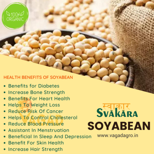 Health Benefits Of Soyabean