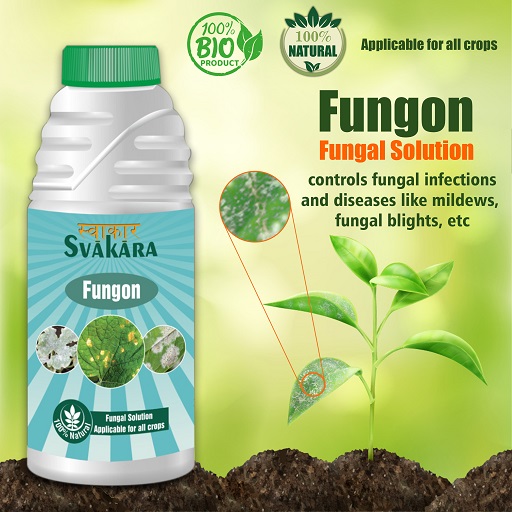 Svakara Fungon Bio-Fungicide