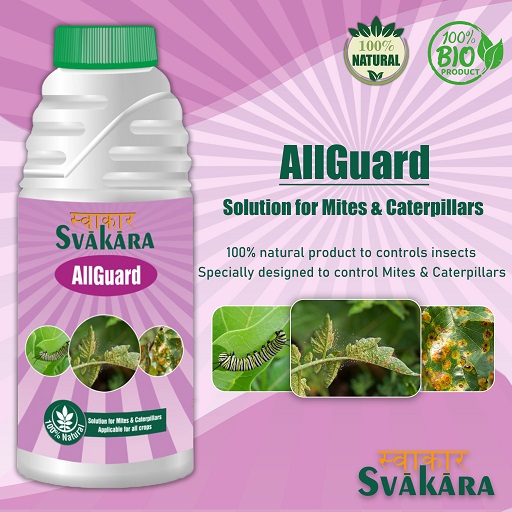 Svakara AllGuard, Bio Pesticide
