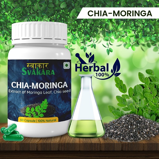 CHIA-MORINGA Herbal Extract