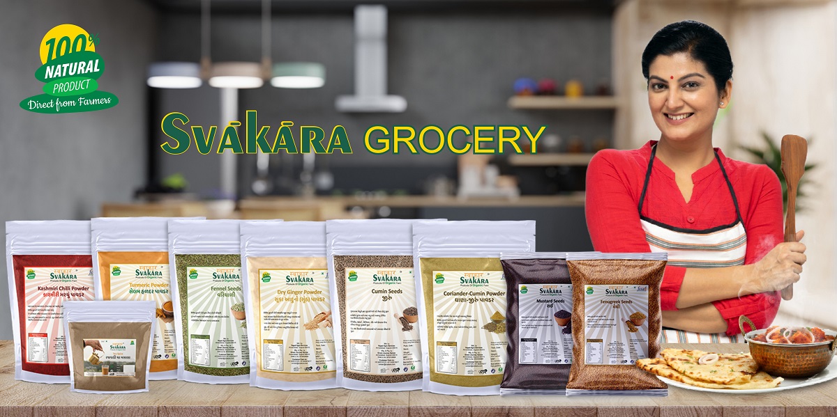 Svakara Natural organic grocery products