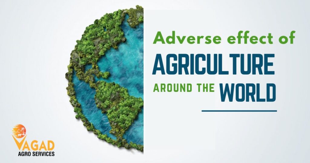 Adverse Effect of Agriculture Around The World