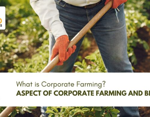 What is Corporate Farming? Aspect of Corporate Farming and Benefits of Farmers