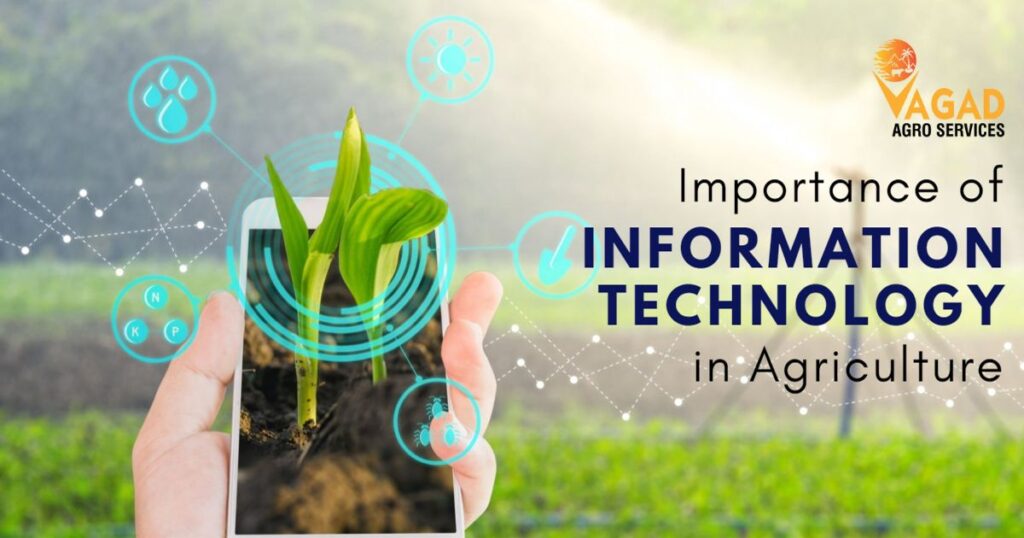 Information Technology in Agriculture